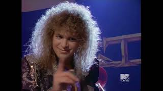 Y&T - Contagious 1987 (MTV Classic Full HD Remastered Video Clip)