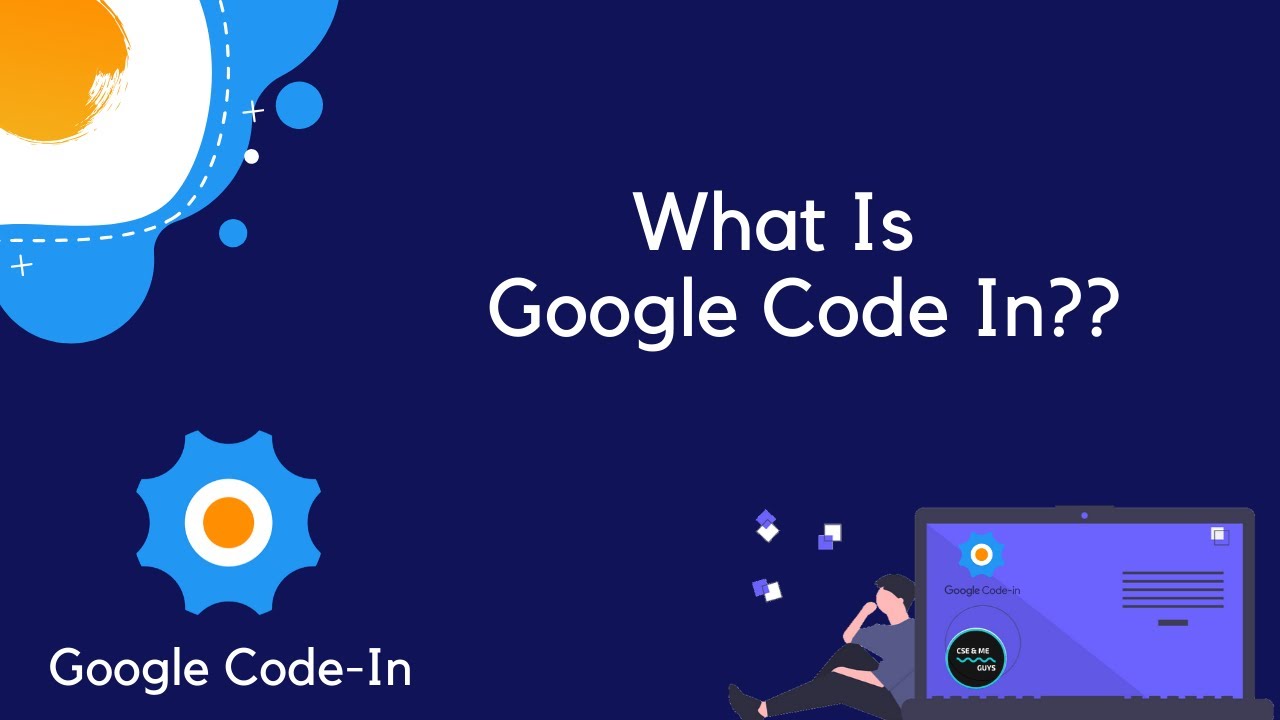 Introduction to Google Code In YouTube