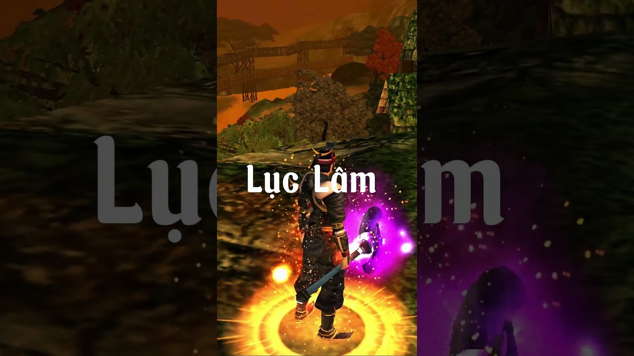 Lục Lâm Vô Căn Nha 