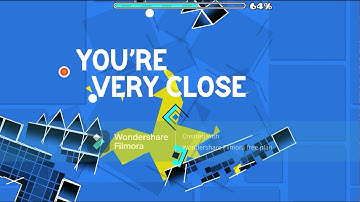 "Page Not Found" by TDP9 | Geometry Dash 2.2