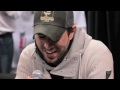 Enrique Iglesias backstage at the Movin997 Triple Ho show 2010 Part 1