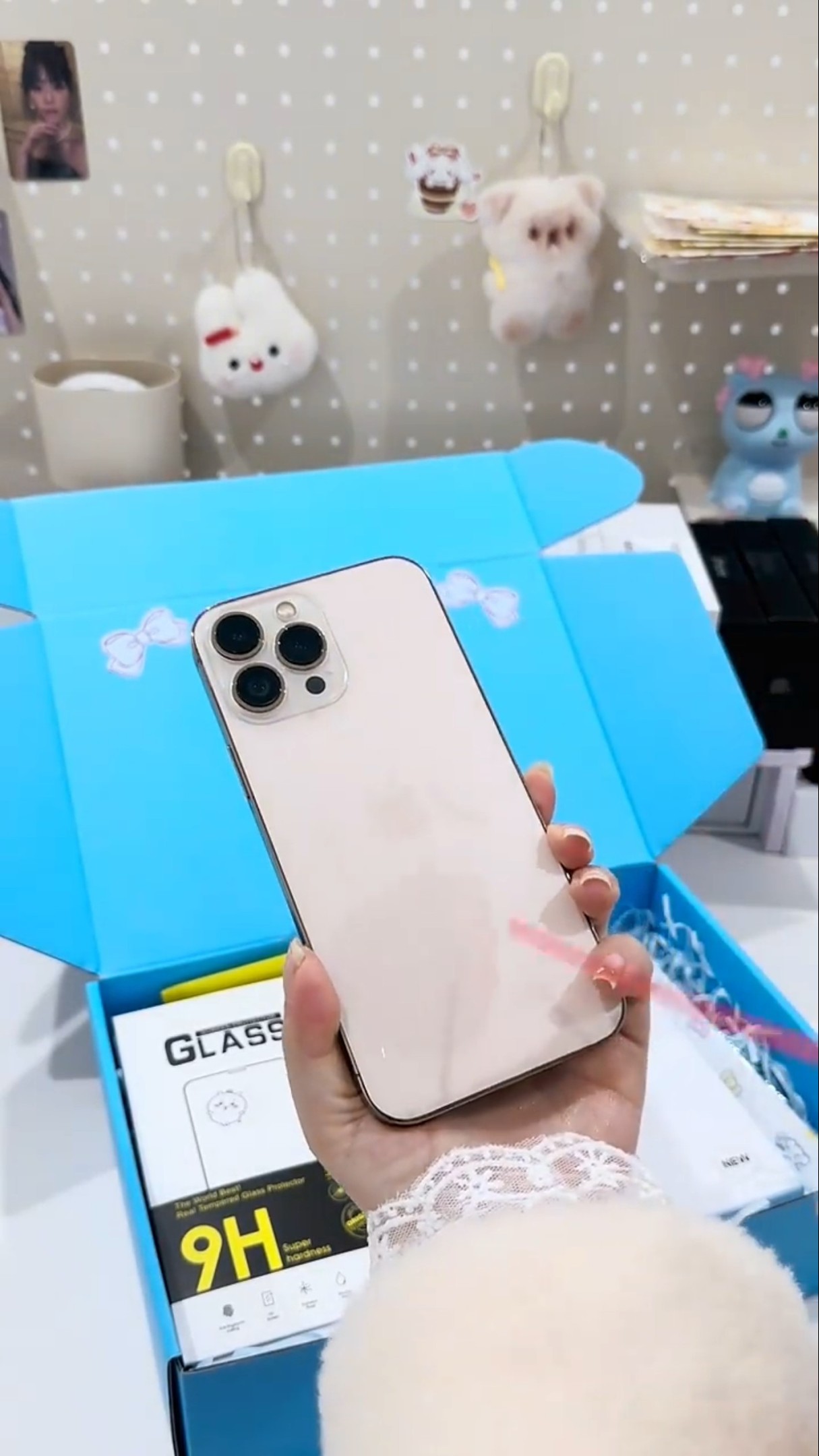 iPhone Gift Box Impressive Packing #shorts