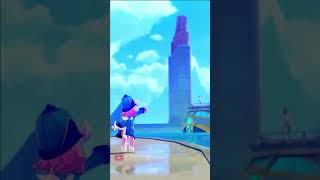 Fontaine Footage - genshin impact
