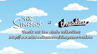 Meet the Simpsons Artists!
