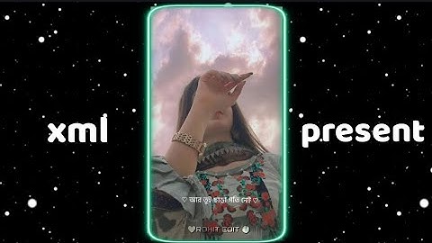 ar tui chara goti nei 🥺💔 XML status by ROHIT EDIT 💖