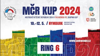 RING 6 | MČR “kup” 2024 | sobota