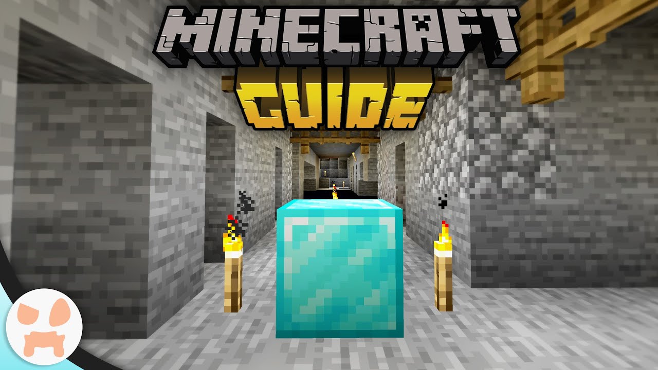 Diamonds in Minecraft: How to Find and Mine Them - Only Natural Diamonds