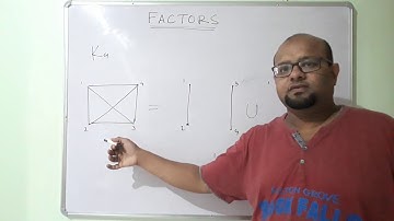 Graph Theory - Module 6 - 3. Factors in graph