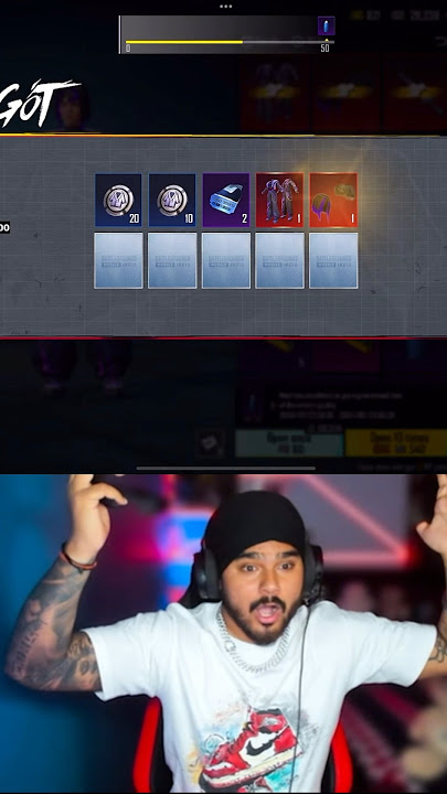 0.0001% CHANCE IN BGMI CRATE OPENING HISTORY 🤯 #bgmi #crateopening #pubg #shocked #ipreeet