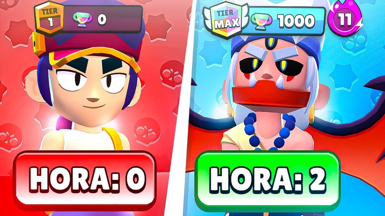 SUBI o FANG do ZERO PARA o TIER MAX em 2 HORAS no COMBATE!