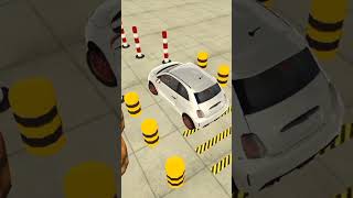 Car Parking Mobile Game Level 35 #mobilegame #carparkinggames #parkinggame #youtubeshorts #gaming screenshot 3