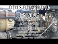 Freightliner Cascadia DD13 DD15 DD16 EGR problem low power derate spn 2631 fmi 1