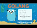 Golang dasar #4.Pengkondisian