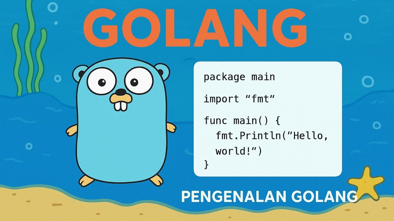 Golang dasar #4.Pengkondisian