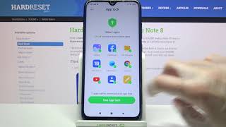 XIAOMI Redmi Note 8 and Apps-Lock - Apps with Password screenshot 3