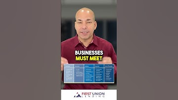 Complete Loan Type Guide: Navigating the World of SBA Loans