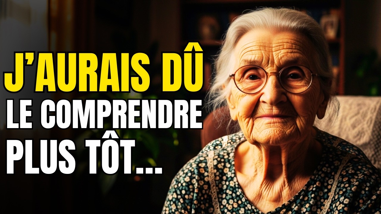 J’ai 100 ans… l’habitude qui m’a sauvé de la maison de retraite