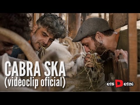 Cabra Ska - Videoclip Oficial - ELS DELAI (2022)