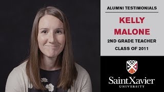 Alumni Testimonials - Kelly Malone