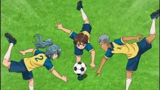 INAZUMA ELEVEN ARES / ORION VS OG | HISSATSU TECHNIQUES