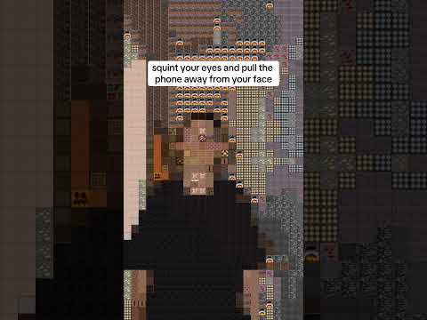 Squint Your Eyes 