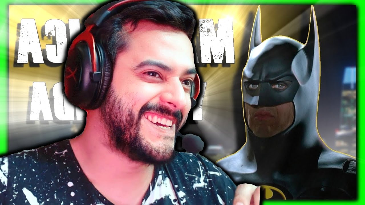 MARIANO RODRIGUEZ!! BATMAN 1989: EXCELENTE Y FLOJA AL MISMO TIEMPO!! REACCIÓN!!