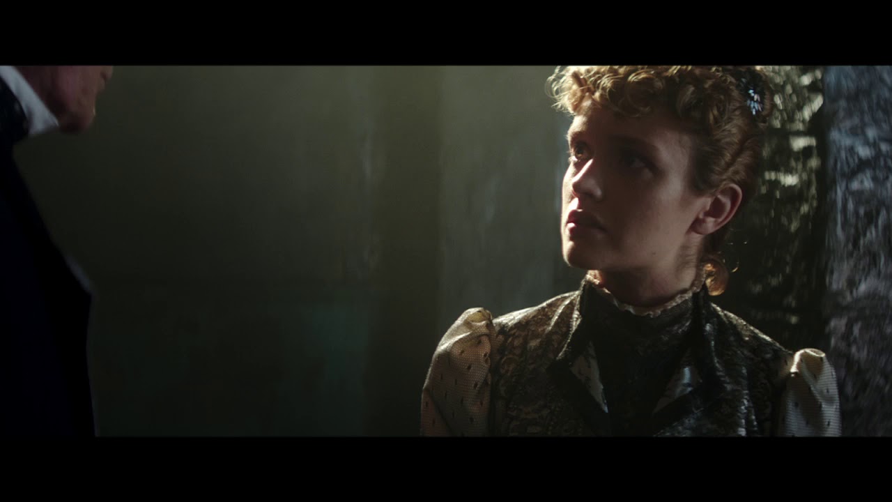 The Limehouse Golem Official Trailer Youtube