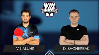 10:45 Vladyslav Kaluhin - Denys Shcherbak West 2 WIN CUP 02.05.2024 | TABLE TENNIS WINCUP