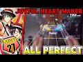 JOYFUL HEART MAKER (Expert Lv27) ALL PERFECT 手元【サイスタ】