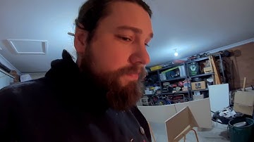 Building a SCAMP part 006