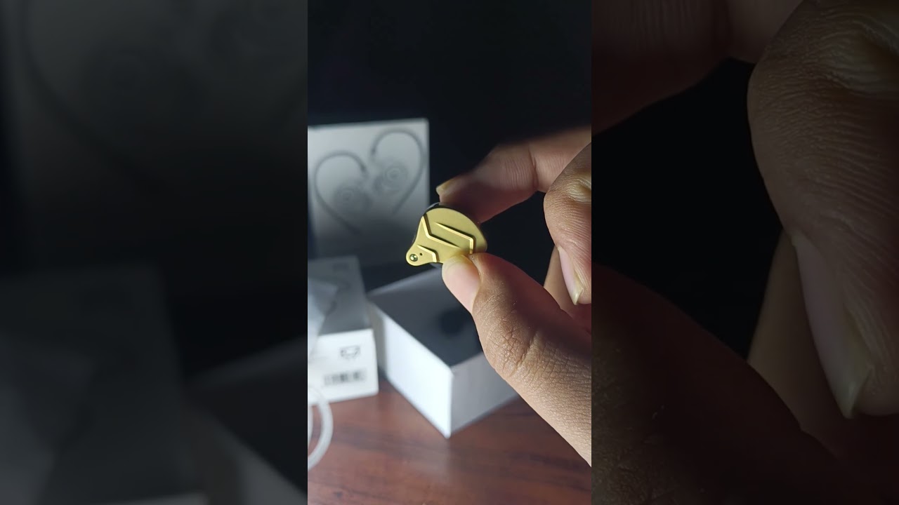 KZ ZSN PRO X 💥  Unboxing video ✅✅✅