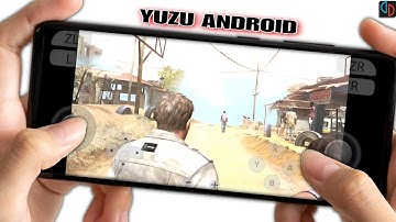RESIDENT EVIL 5 GAMEPLAY | YUZU EMULATOR ANDROID | How To Fix GPU Driver