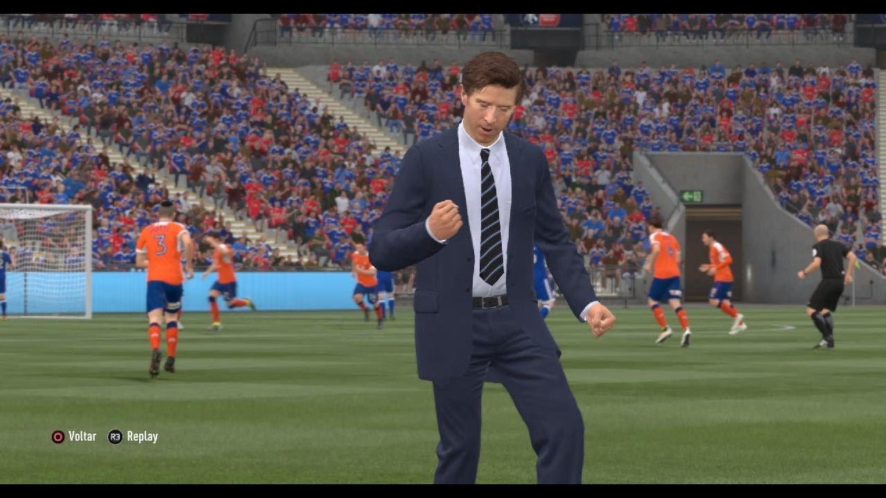 Luton Town 3 x 1 Cardiff | Emirates FA Copa 2017 | Final