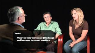 DCT-ATG Actor's Training Guide (Sampler 1)
