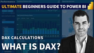 What is DAX? - (1.9) Ultimate Beginners Guide to Power BI 2020