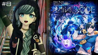 Kiro Plays Master Detective Archives: RAIN CODE (Part 8: Chapter 3 Investigation)