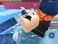 Escaping McDonald’s In Roblox!