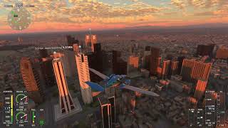 Microsoft Flight Simulator. Tokyo. Xbox Series X