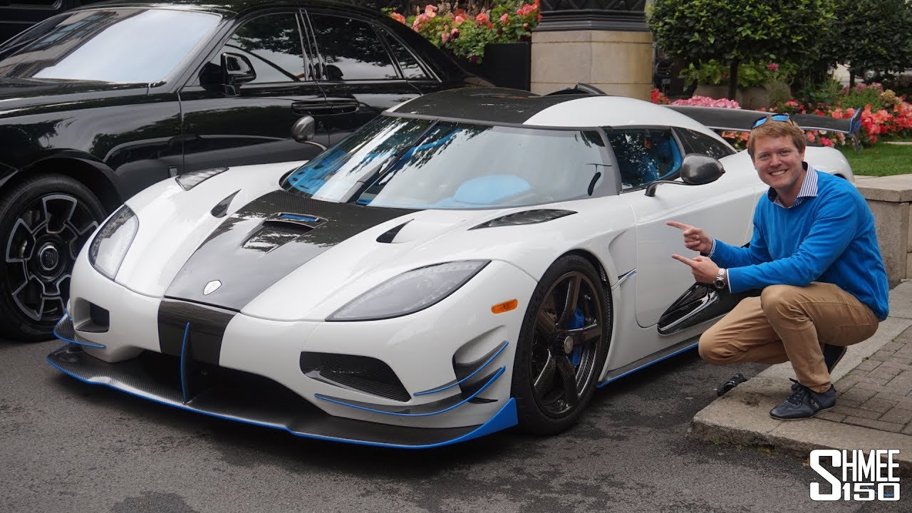 The Koenigsegg Agera Rs1 Is An Epic Megacar