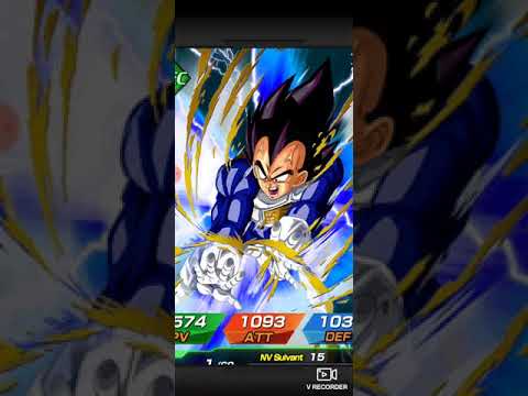 Dokkan Battle invocation Portail sublime 200ds ! krillin me suit :o