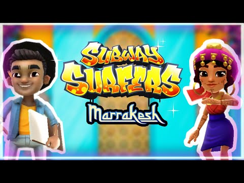 Subway Surfers Marrakesh 2021  Já da pra jogar Xbox no Celular