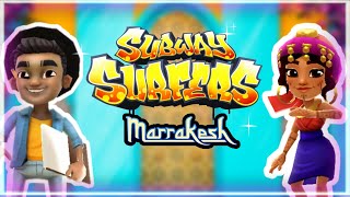 🐫 Subway Surfers Marrakesh 2021 ✨