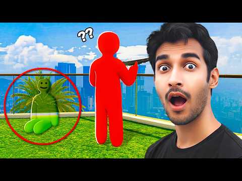 This NEW Game is Hilarious… | Meccha Chameleon