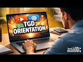 The Great Discovery Orientation: Affiliate Links, Courses, and Platform Walkthrough