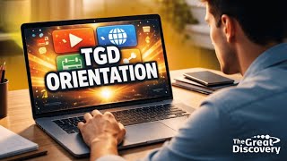 The Great Discovery Orientation: Affiliate Links, Courses, and Platform Walkthrough