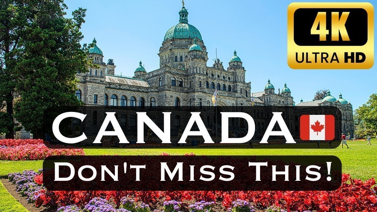 2023 Travel Guide: Discover Canada's Top 10 Must-Visit Destinations