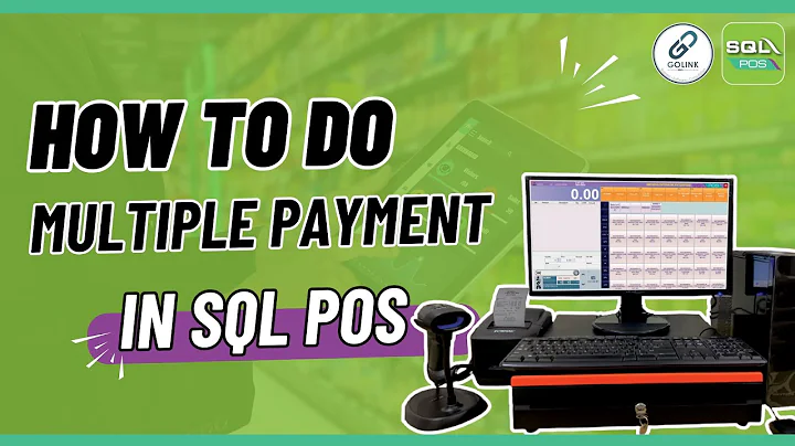 How to do multiple payment in SQL POS System