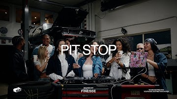 Sound Distribution #5 Pit Stop w/ Finesse | R&B