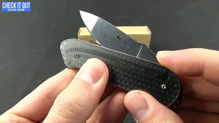 CRKT Rollock Overview