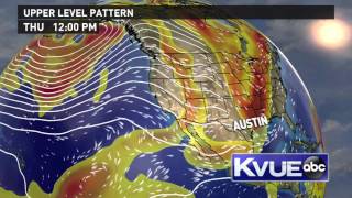 3D Wind A KVUE Weather Extra